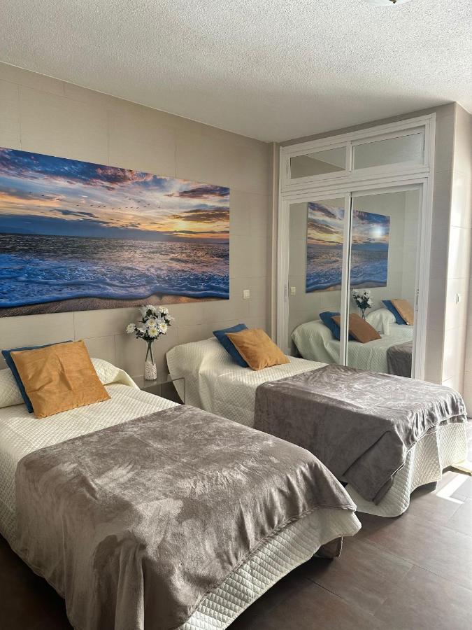 Benalmadena Gamonal Διαμέρισμα Μάλαγα Εξωτερικό φωτογραφία