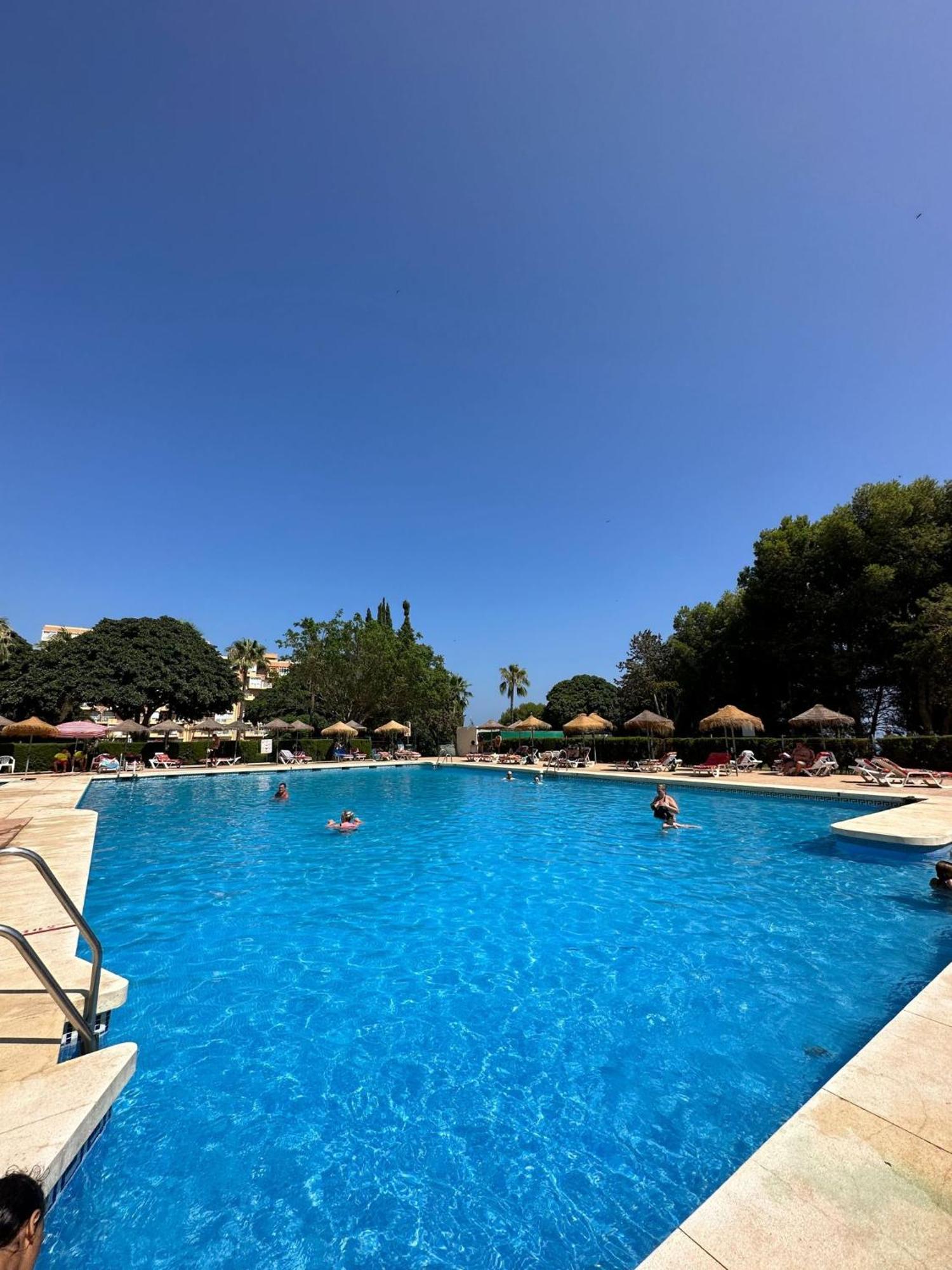 Benalmadena Gamonal Διαμέρισμα Μάλαγα Εξωτερικό φωτογραφία