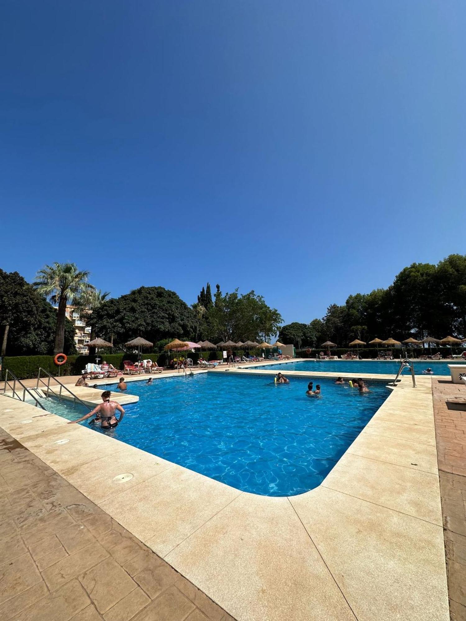 Benalmadena Gamonal Διαμέρισμα Μάλαγα Εξωτερικό φωτογραφία