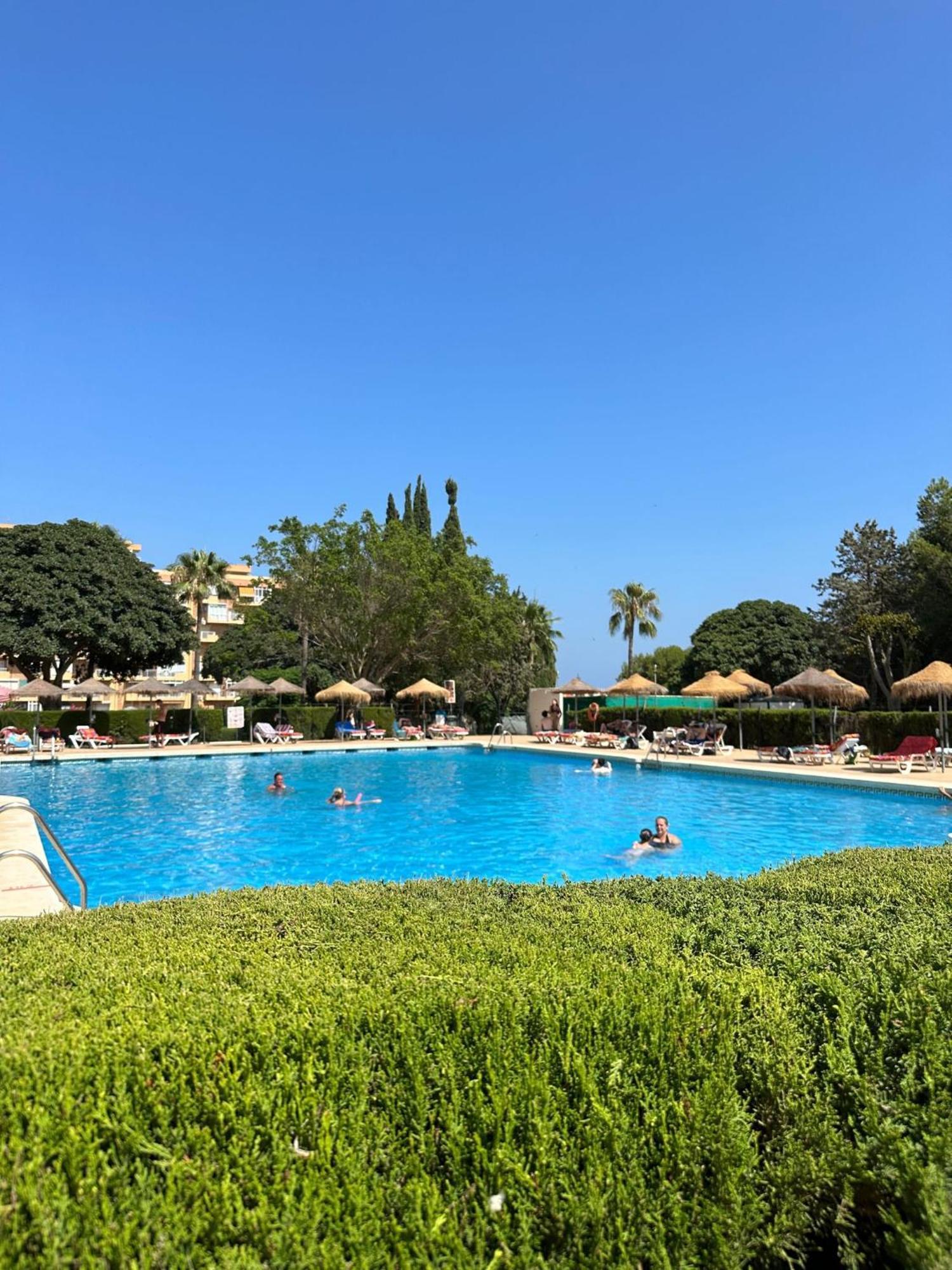 Benalmadena Gamonal Διαμέρισμα Μάλαγα Εξωτερικό φωτογραφία