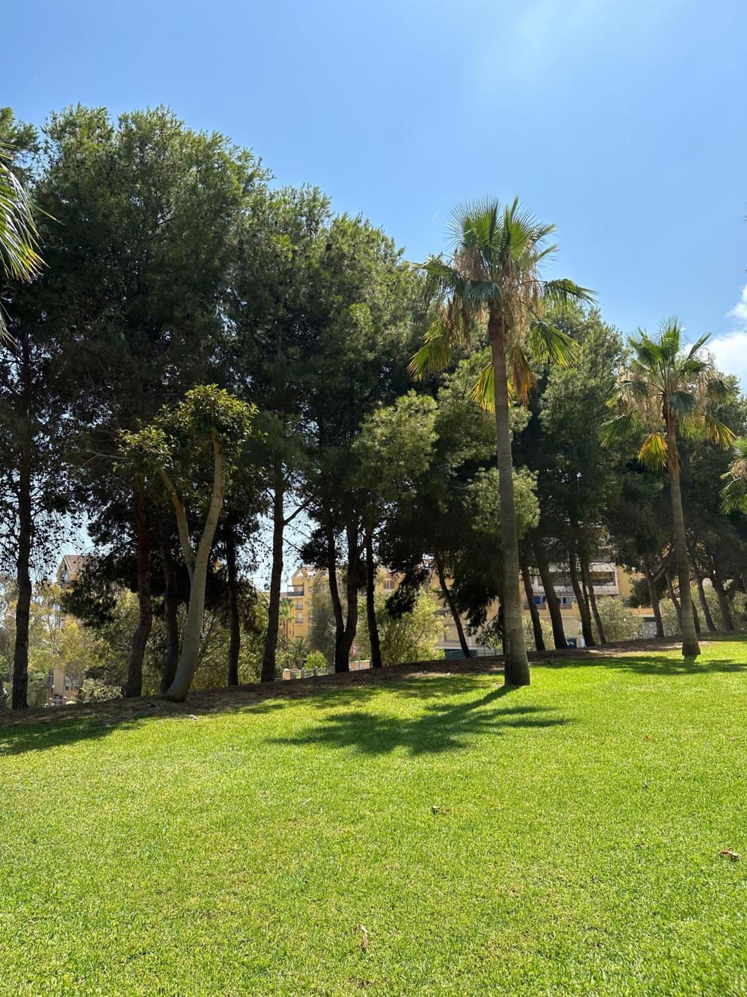 Benalmadena Gamonal Διαμέρισμα Μάλαγα Εξωτερικό φωτογραφία